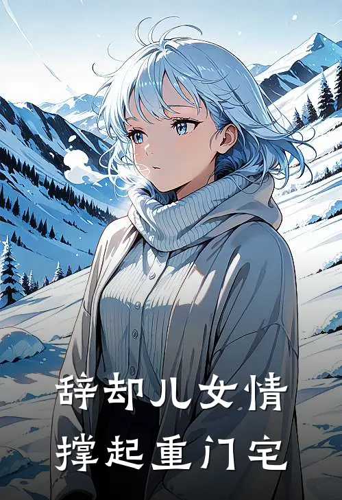 辞却儿女情，撑起重门宅