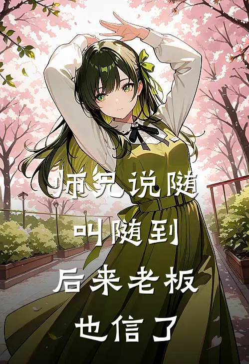 师兄说随叫随到，后来老板也信了