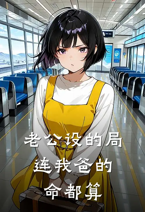 老公设的局，连我爸的命都算