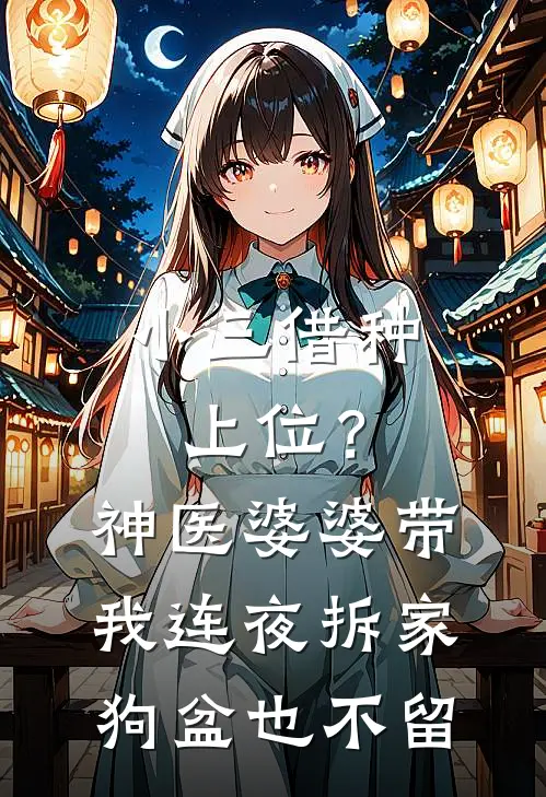 小三借种上位？神医婆婆带我连夜拆家，狗盆也不留