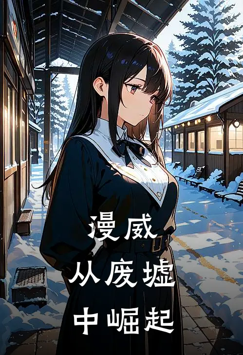 漫威：从废墟中崛起