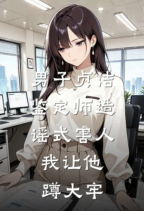 男子贞洁鉴定师造谣式害人，我让他蹲大牢