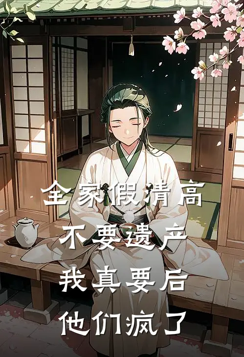 全家假清高不要遗产，我真要后他们疯了