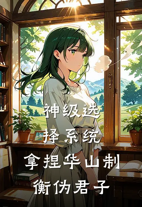 神级选择系统，拿捏华山制衡伪君子