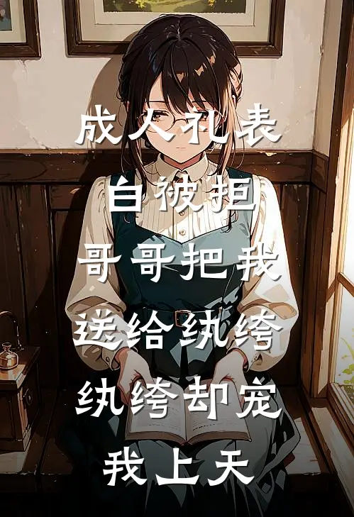成人礼表白被拒，哥哥把我送给纨绔，纨绔却宠我上天