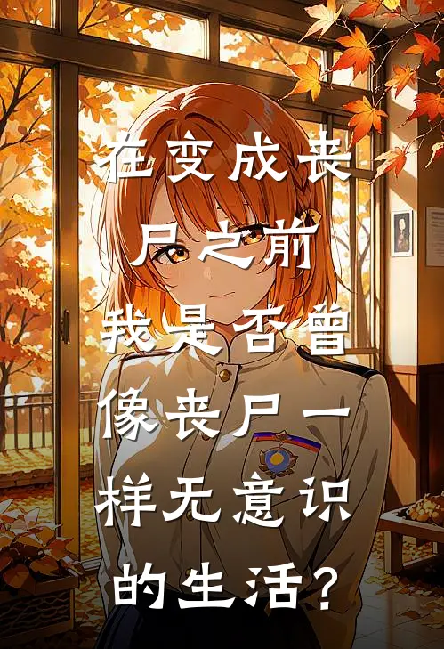 在变成丧尸之前，我是否曾像丧尸一样无意识的生活？