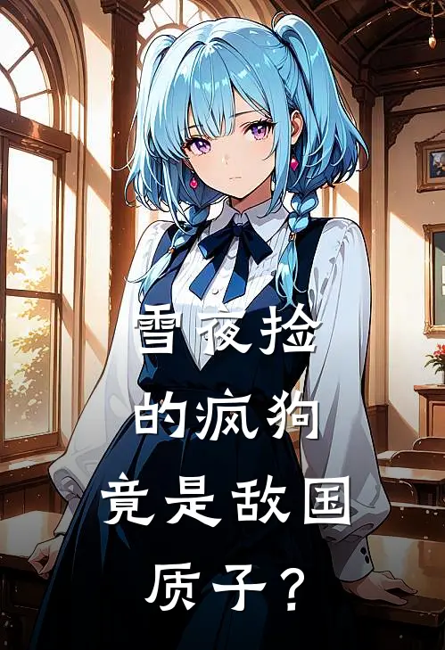 雪夜捡的疯狗，竟是敌国质子？