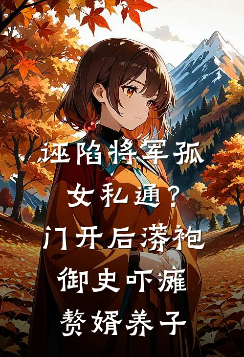 诬陷将军孤女私通？门开后蟒袍御史吓瘫赘婿养子