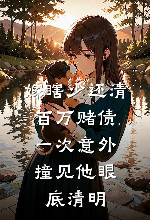 嫁瞎少还清百万赌债，一次意外撞见他眼底清明