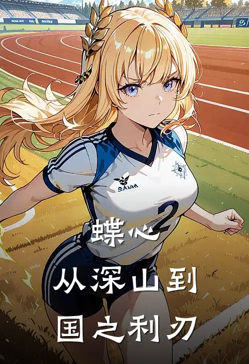 蝶心，从深山到国之利刃