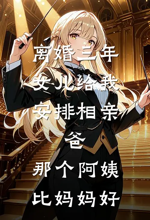 离婚三年，女儿给我安排相亲：爸，那个阿姨比妈妈好
