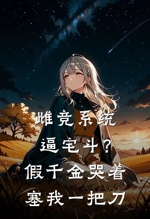 雌竞系统逼宅斗？假千金哭着塞我一把刀