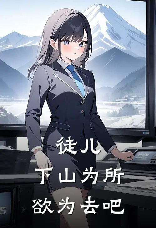 徒儿，下山为所欲为去吧