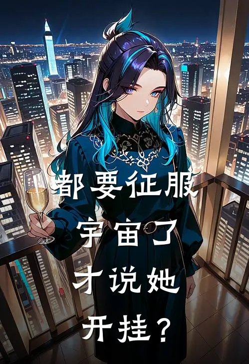 都要征服宇宙了，才说她开挂？