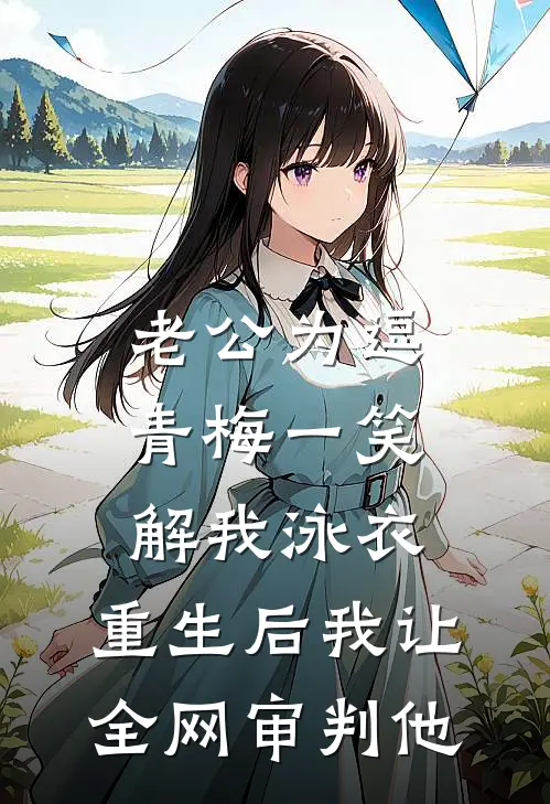 老公为逗青梅一笑解我泳衣，重生后我让全网审判他