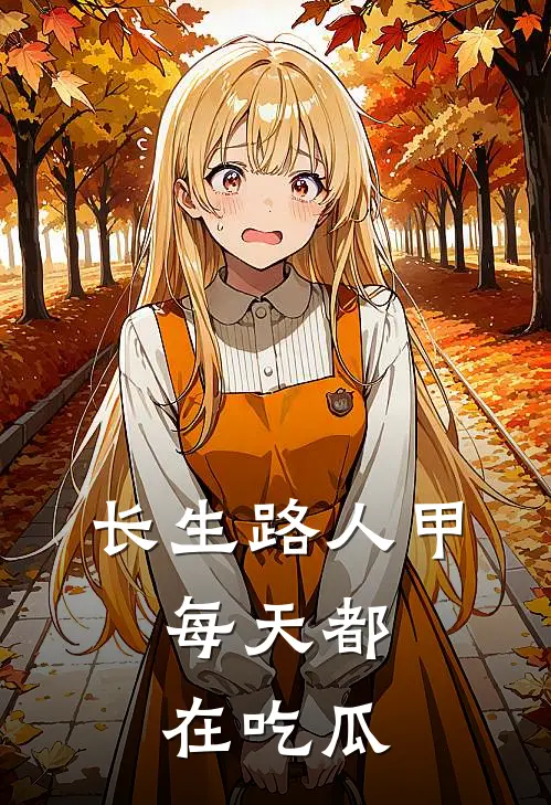 长生路人甲，每天都在吃瓜