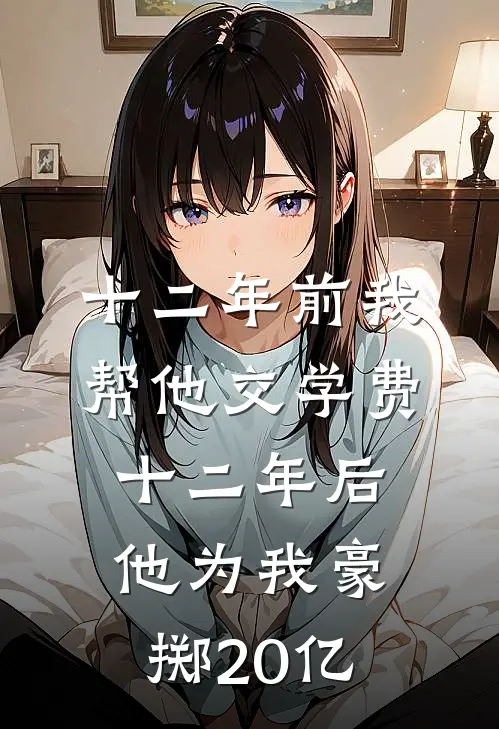 十二年前我帮他交学费，十二年后他为我豪掷20亿