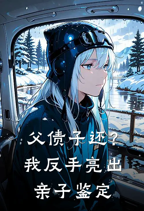 父债子还？我反手亮出亲子鉴定