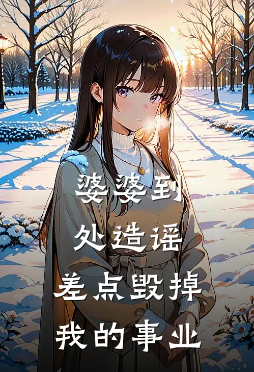 婆婆到处造谣，差点毁掉我的事业