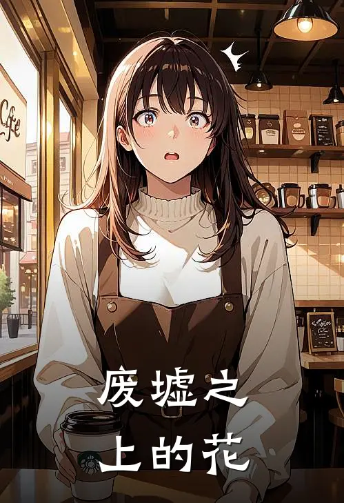 废墟之上的花