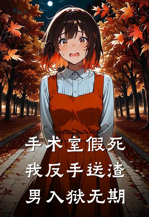 手术室假死，我反手送渣男入狱无期