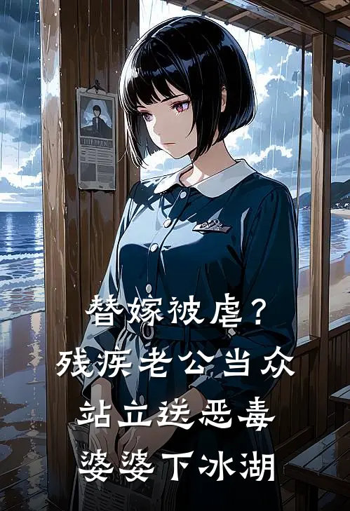 替嫁被虐？残疾老公当众站立，送恶毒婆婆下冰湖