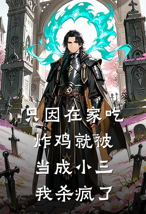 只因在家吃炸鸡就被当成小三，我杀疯了