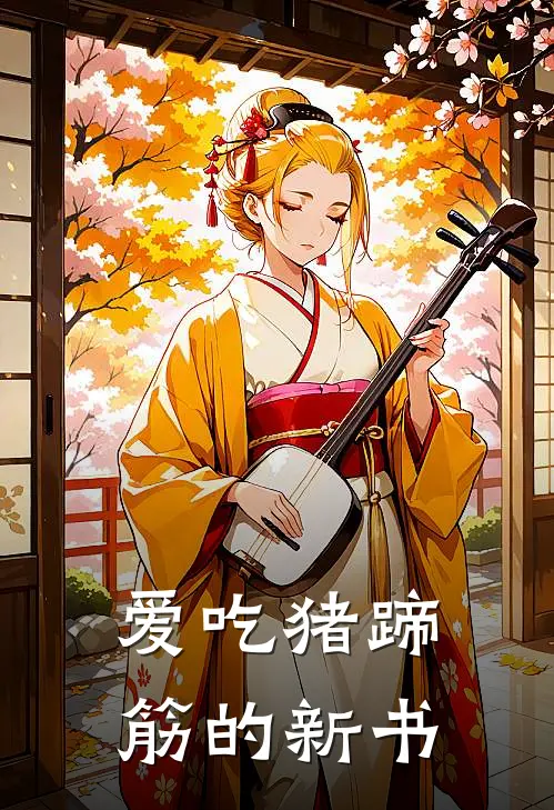 爱吃猪蹄筋的新书