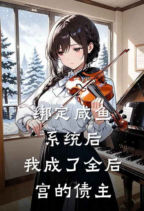 绑定咸鱼系统后，我成了全后宫的债主