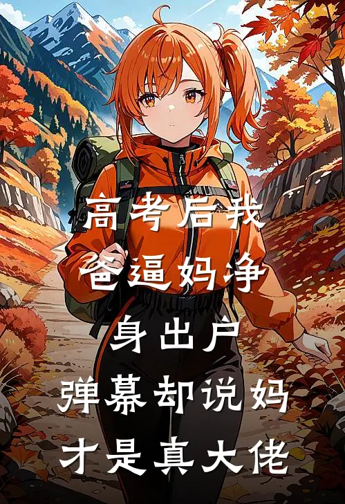 高考后我爸逼妈净身出户，弹幕却说妈才是真大佬