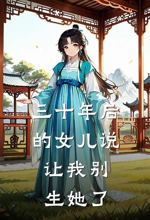 三十年后的女儿说，让我别生她了