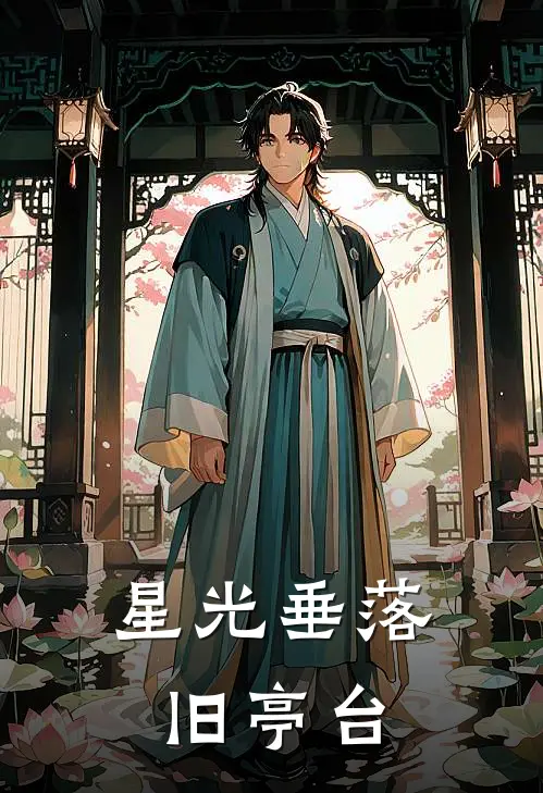 星光垂落旧亭台