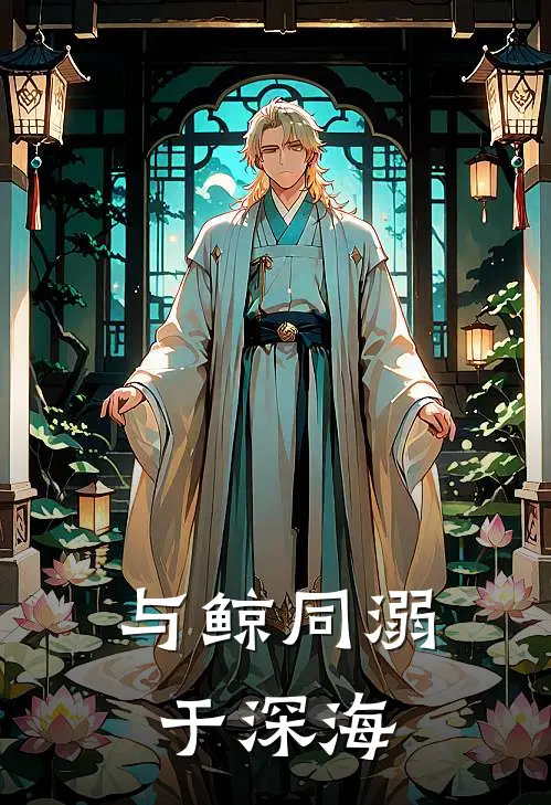 与鲸同溺于深海