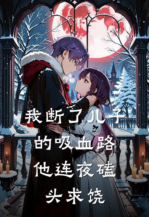 我断了儿子的吸血路，他连夜磕头求饶