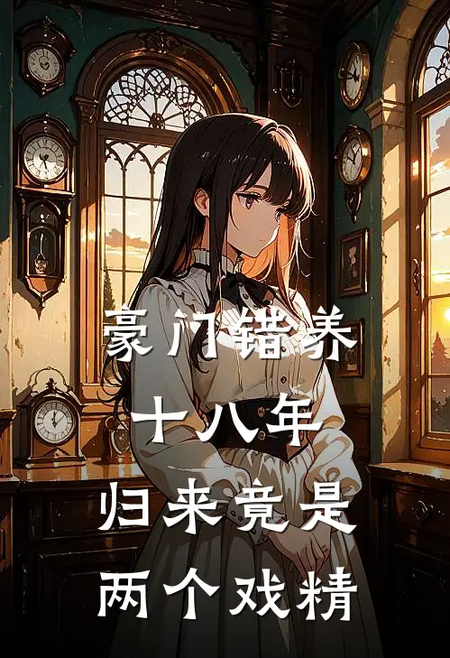 豪门错养十八年，归来竟是两个戏精