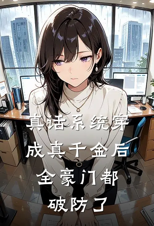 真话系统穿成真千金后，全豪门都破防了