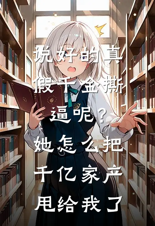 说好的真假千金撕逼呢？她怎么把千亿家产甩给我了
