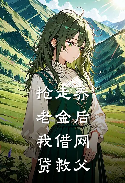抢走养老金后，我借网贷救父