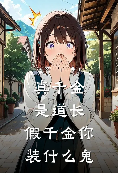 真千金是道长，假千金你装什么鬼