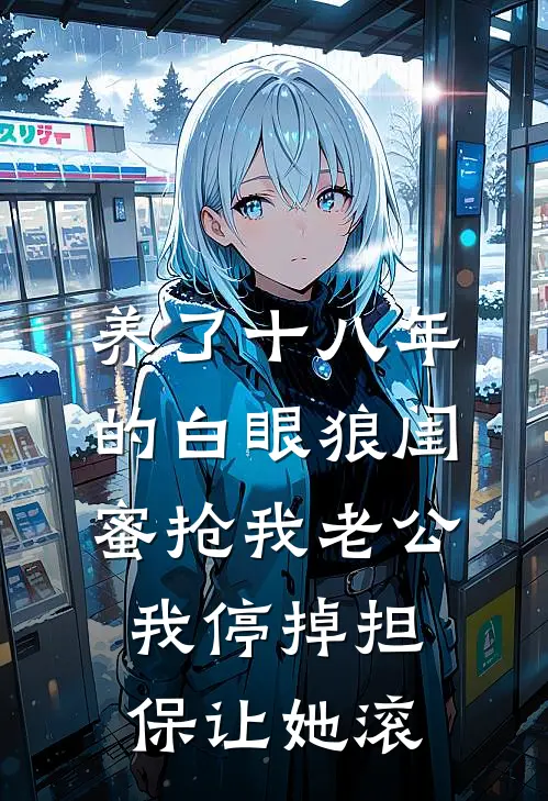 养了十八年的白眼狼闺蜜抢我老公，我停掉担保让她滚