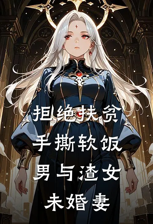 拒绝扶贫，手撕软饭男与渣女未婚妻