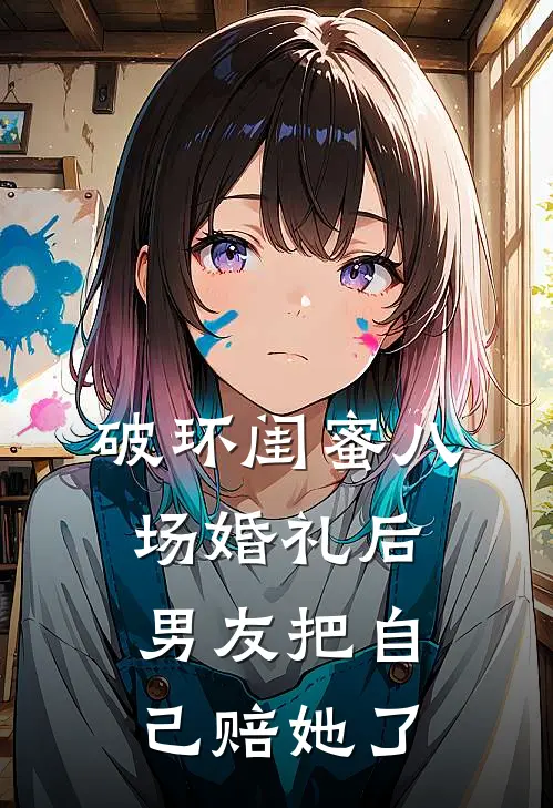 破环闺蜜八场婚礼后，男友把自己赔她了