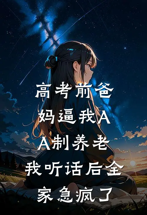 高考前爸妈逼我AA制养老，我听话后全家急疯了