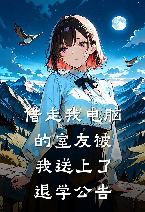 借走我电脑的室友被我送上了退学公告