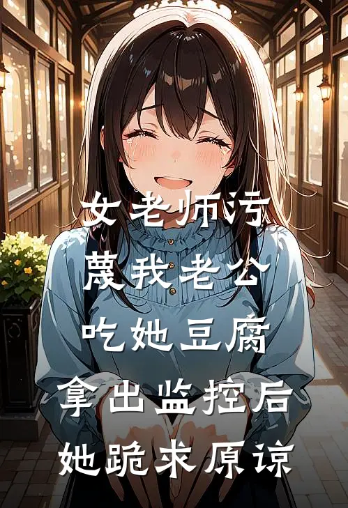 女老师污蔑我老公吃她豆腐，拿出监控后她跪求原谅