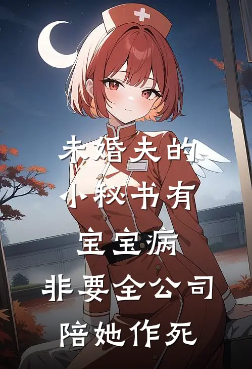 未婚夫的小秘书有宝宝病，非要全公司陪她作死