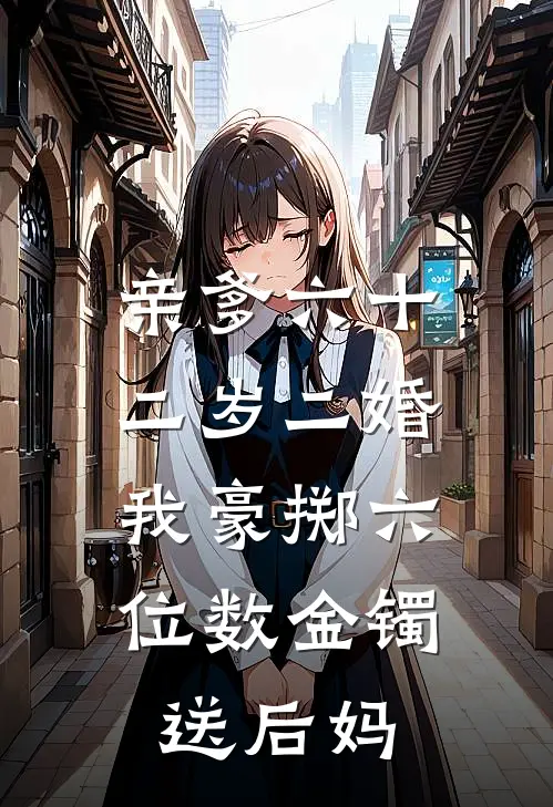 亲爹六十二岁二婚，我豪掷六位数金镯送后妈