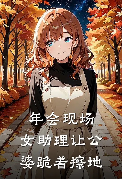 年会现场，女助理让公婆跪着擦地