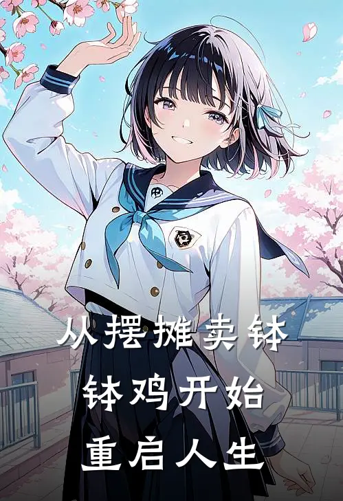 从摆摊卖钵钵鸡开始重启人生