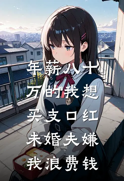 年薪八十万的我想买支口红，未婚夫嫌我浪费钱